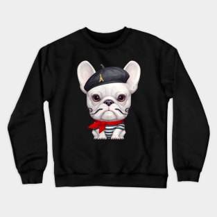 French Bulldog Crewneck Sweatshirt